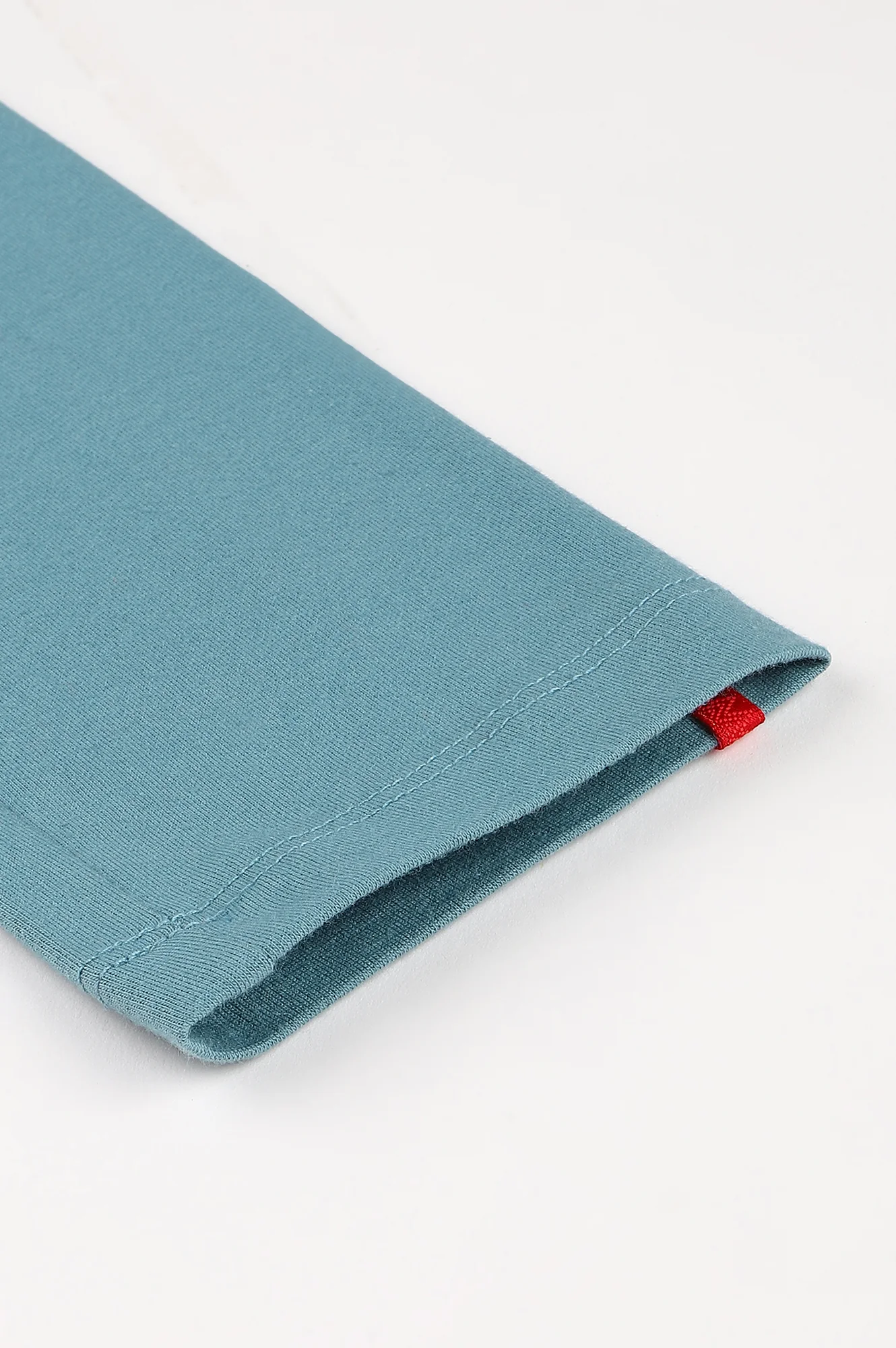 Aqua Knitted Cotton Lycra Tights - Image 7