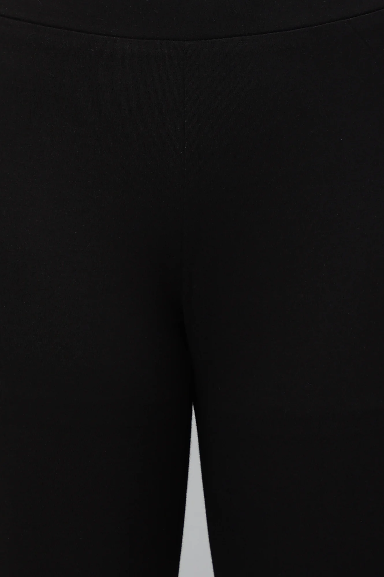 Black Knitted Cotton Lycra Tights - Image 8