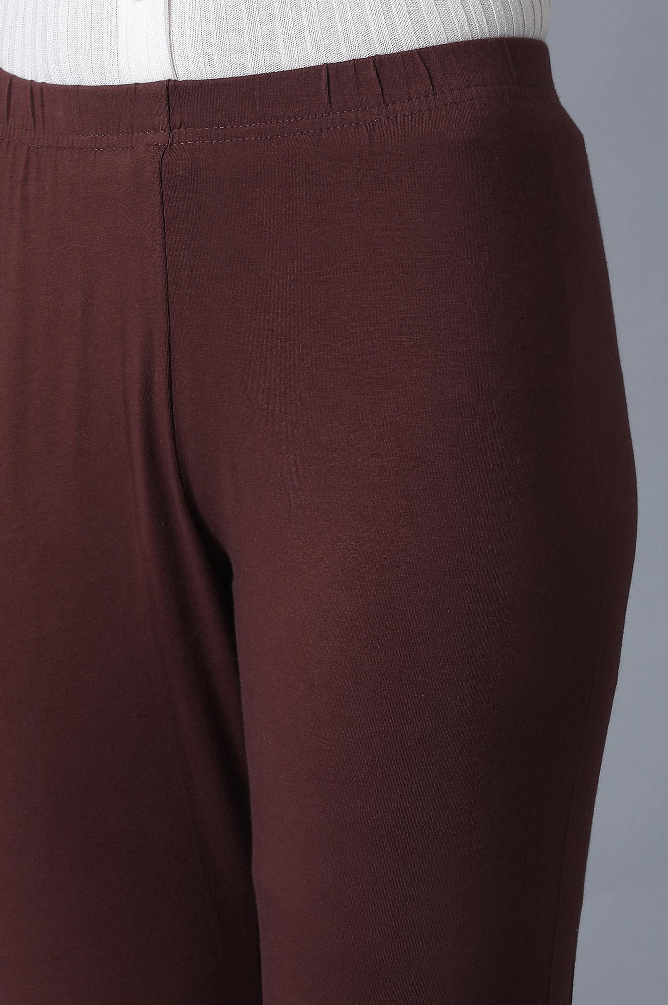 Brown Leggings - Image 6