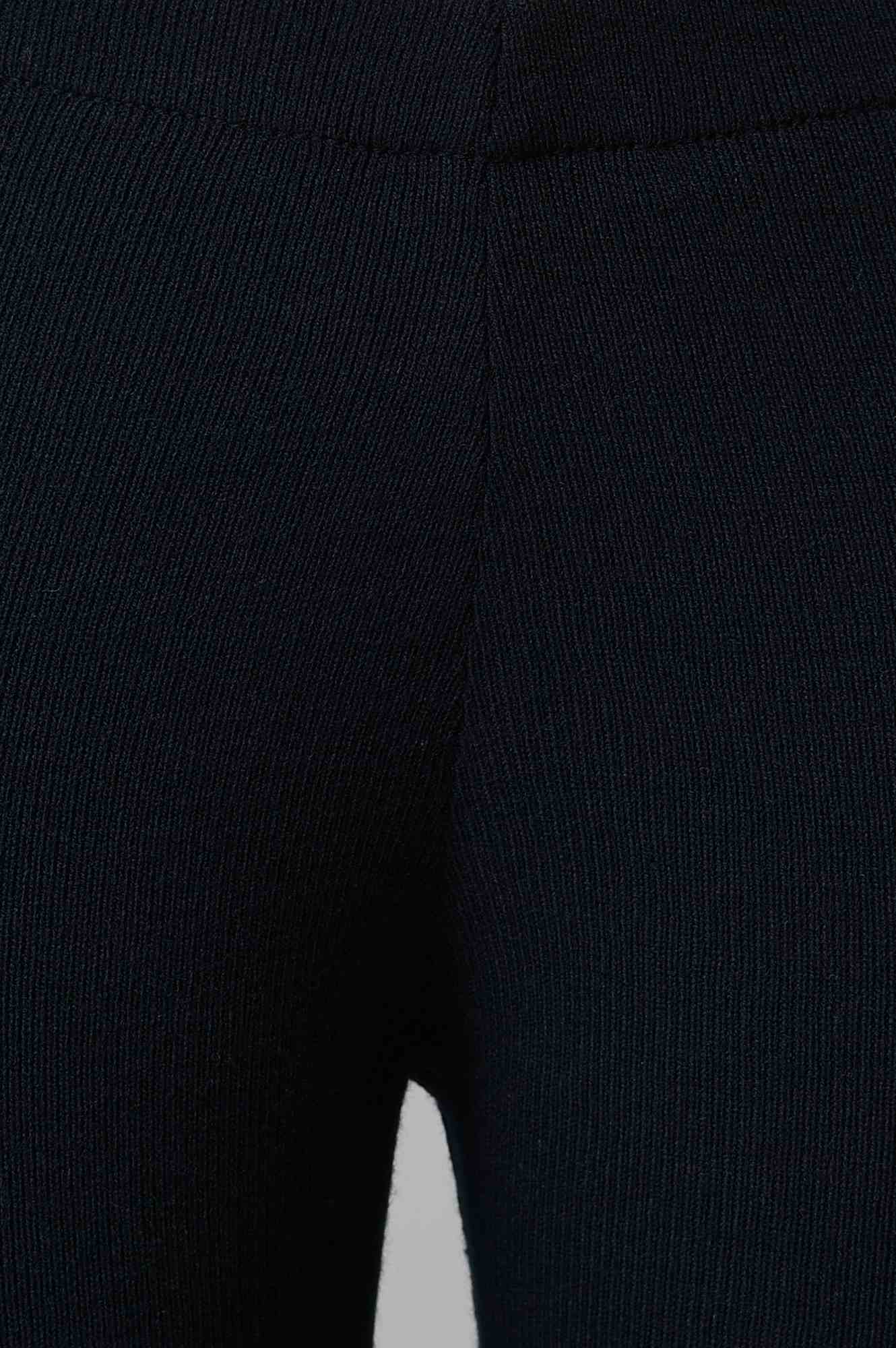 Deep Navy Winter Leggings - Image 6
