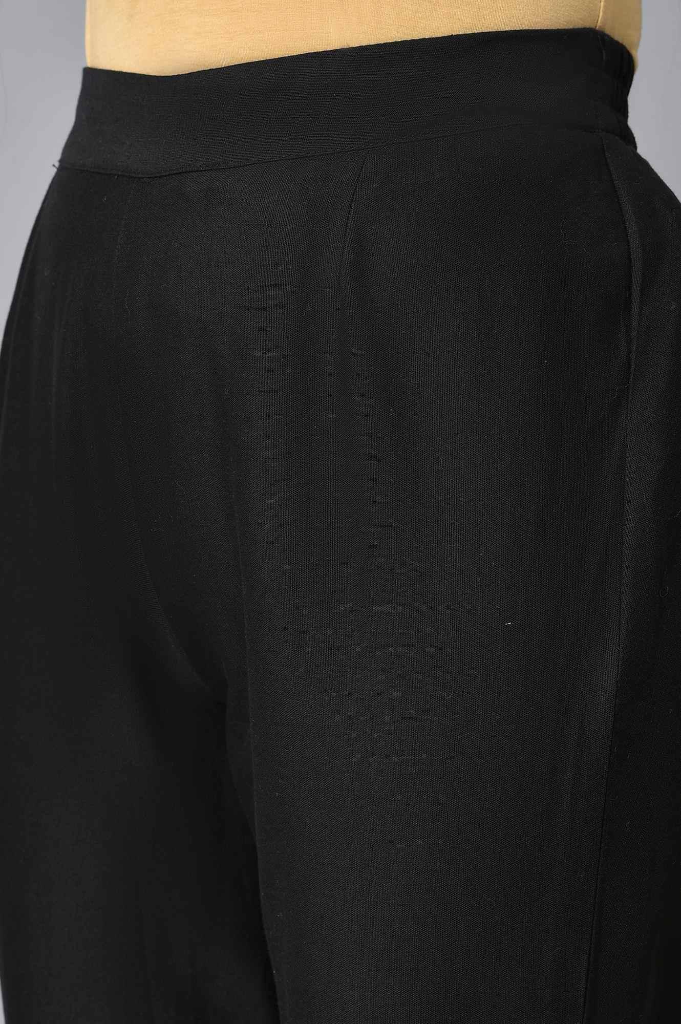 Ecru Straight Printed kurta Set - Image 7