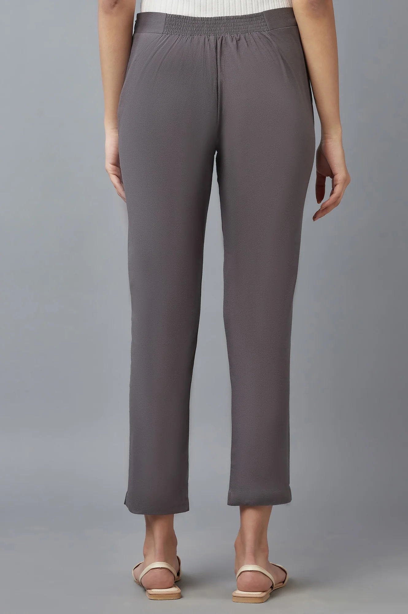 Grey Trousers - Image 2