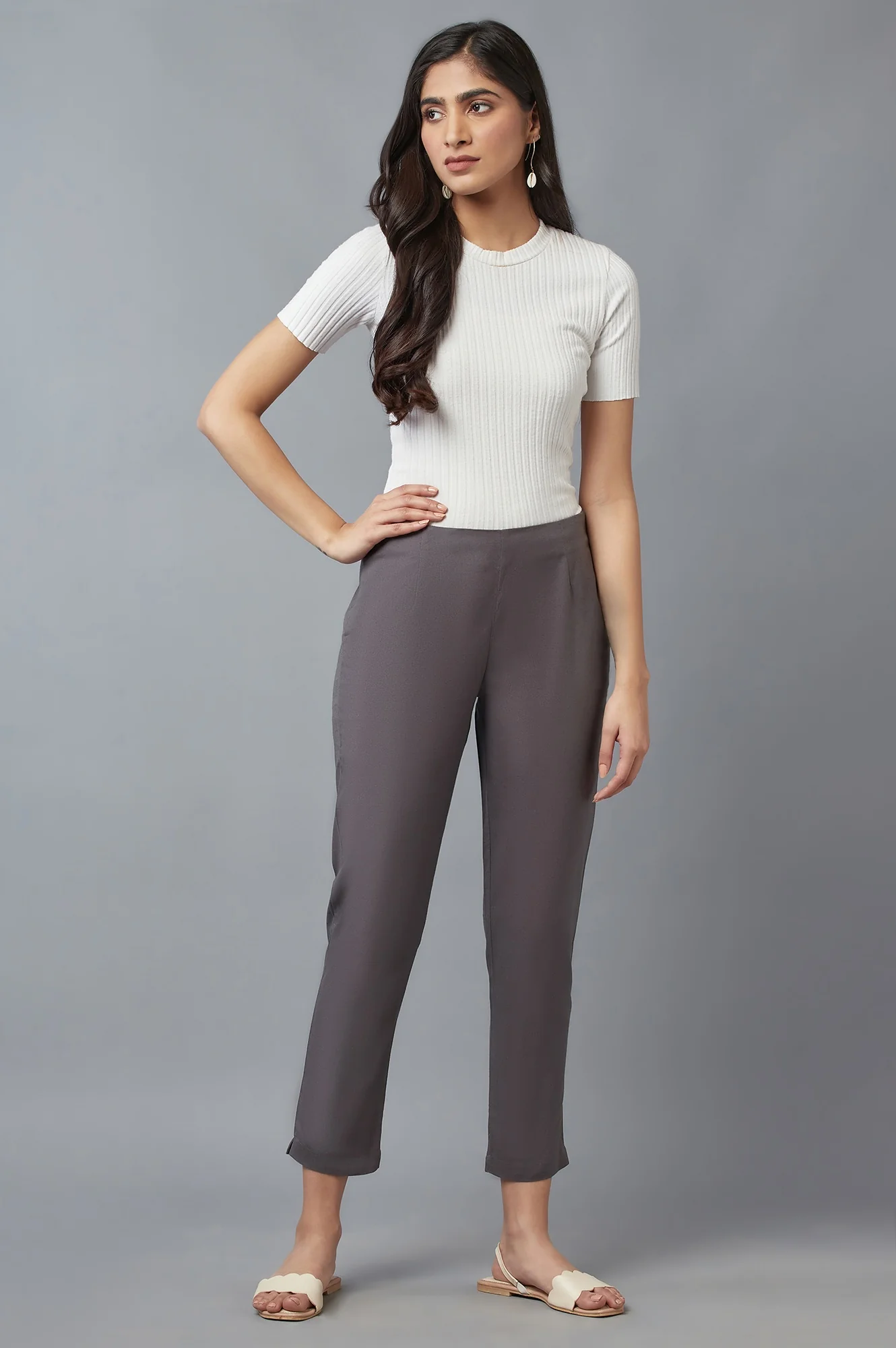 Grey Trousers - Image 5