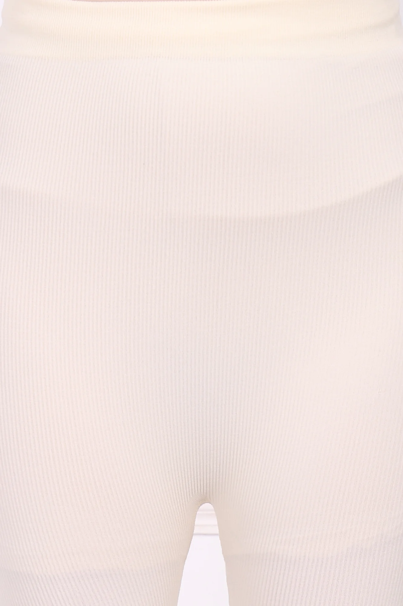 Off-White Textured Skinny Fit Tights - Image 6