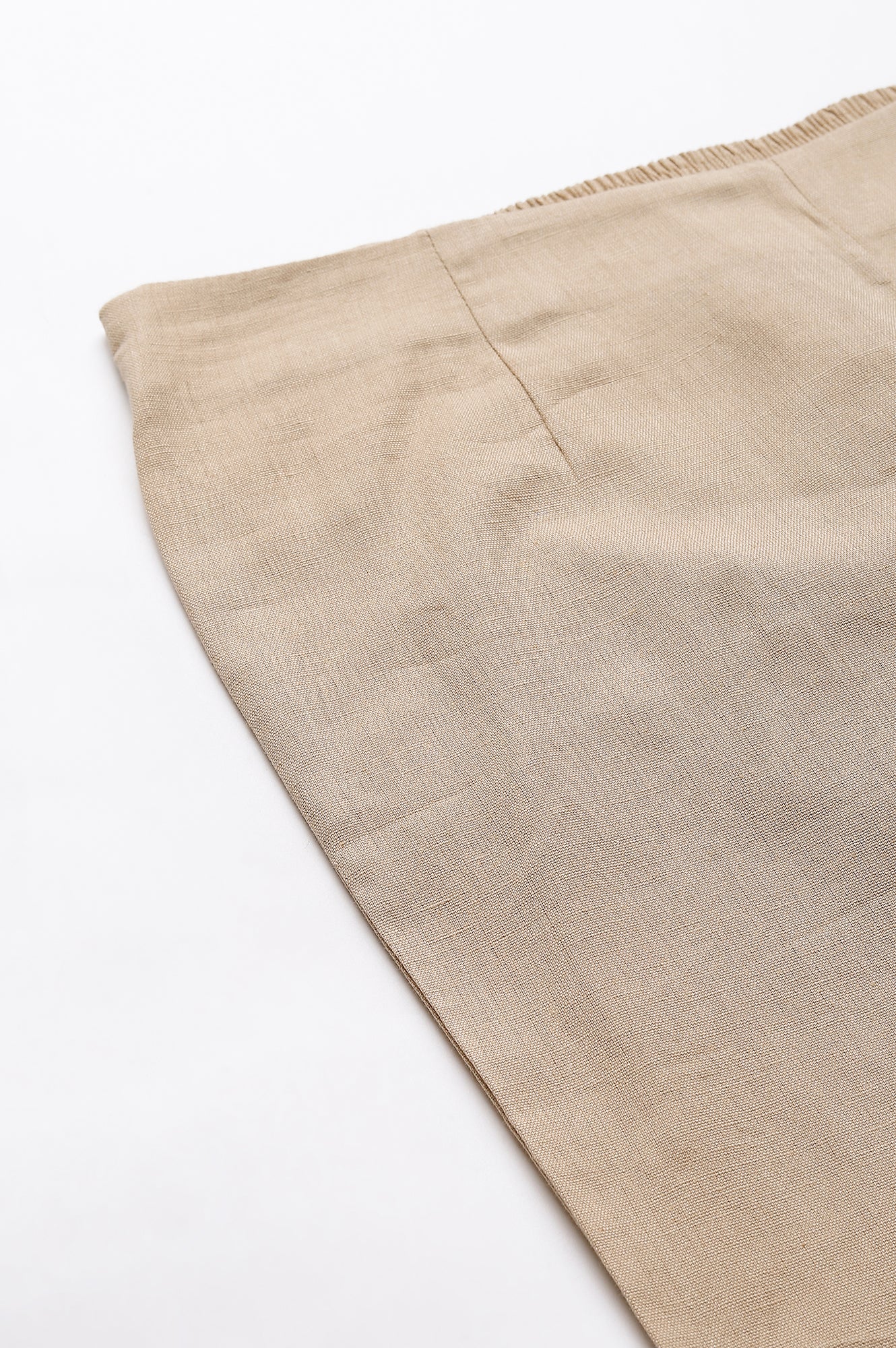 Beige Slim Pants - Image 6