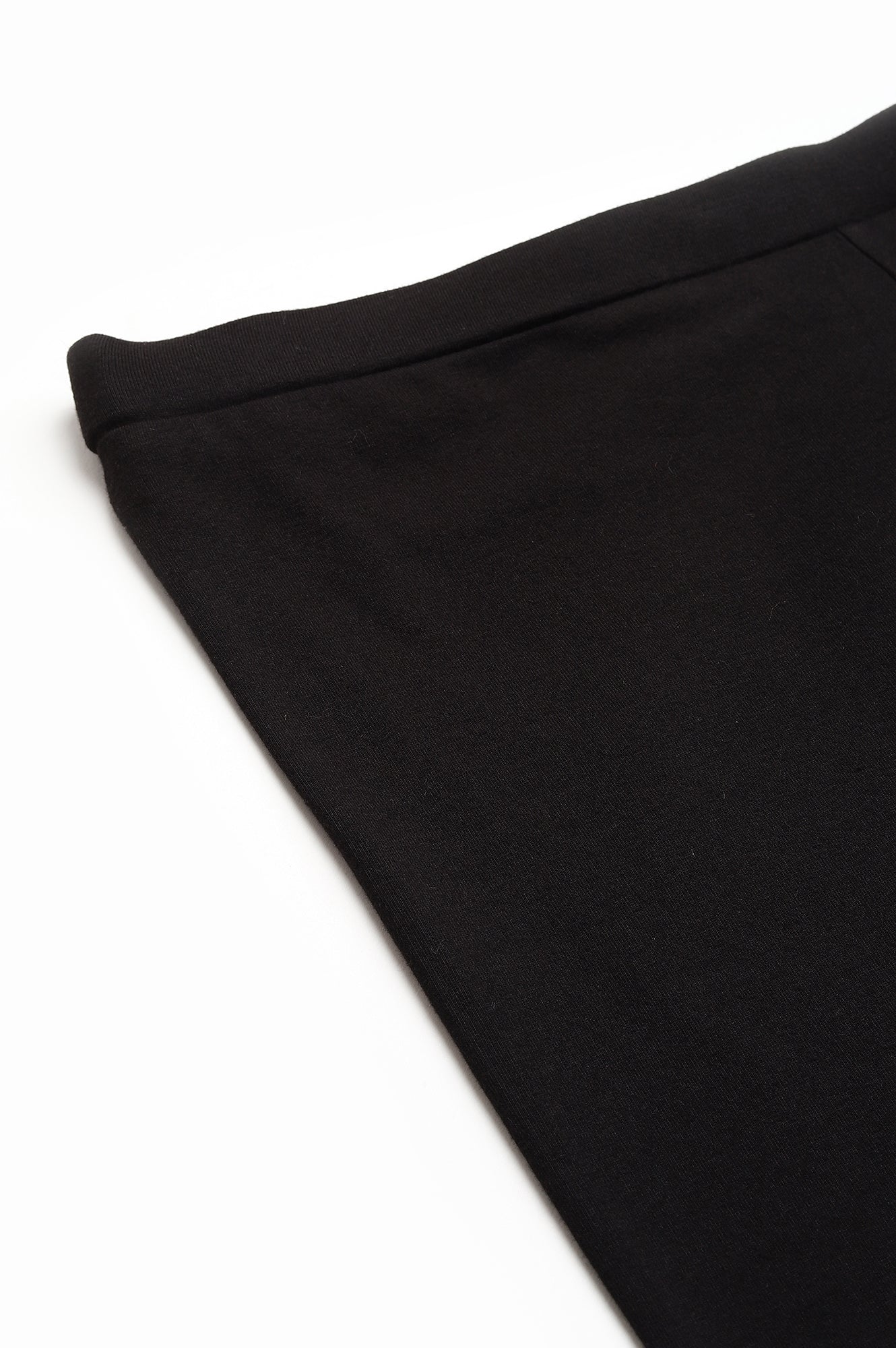 Black Basic Tights - Image 5