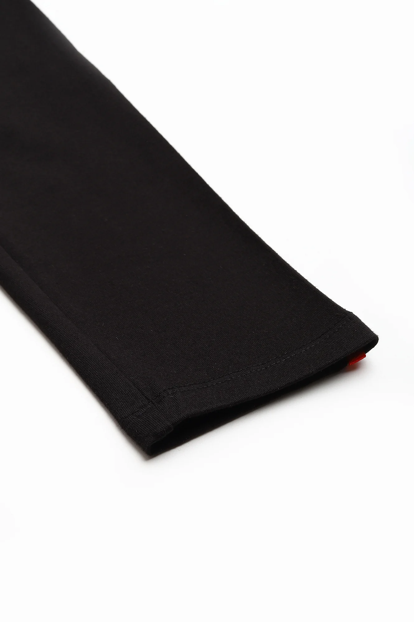 Black Basic Tights - Image 6
