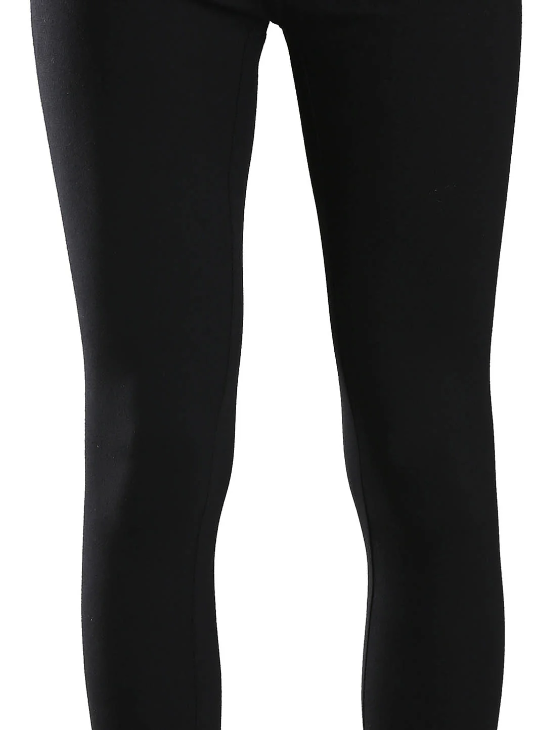 Black Knitted Tights - Image 3