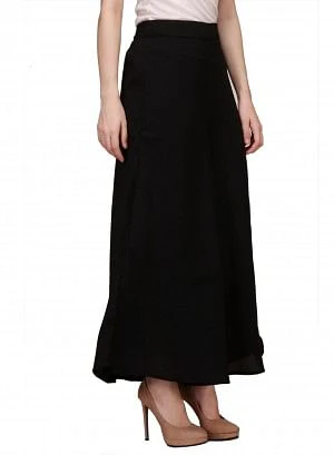 Black Palazzos - Image 2