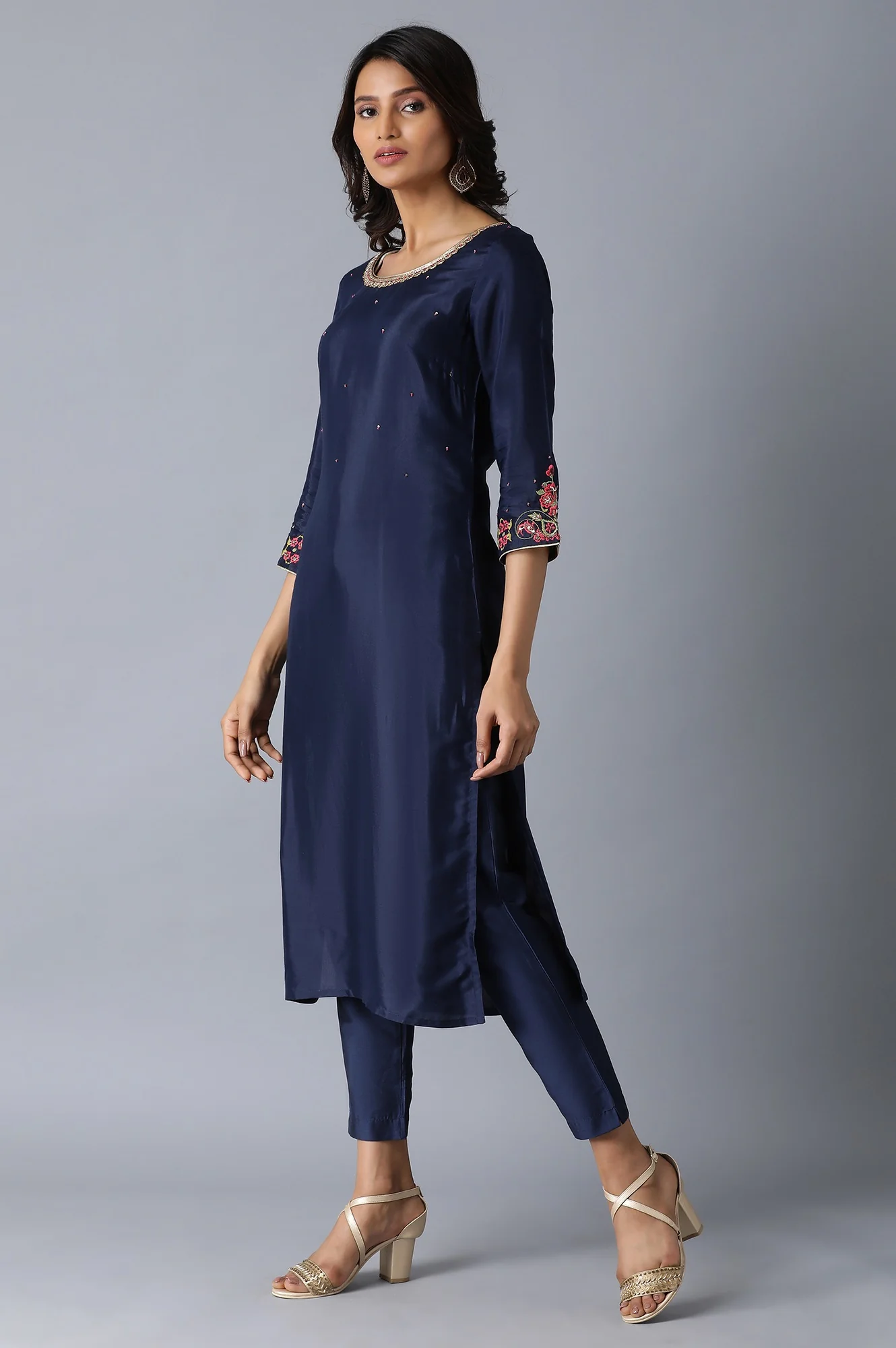 Blue Trousers - Image 5