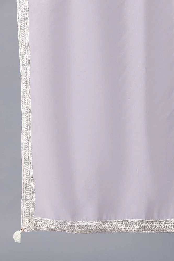 Bubblegum Pink Scarf - Image 4