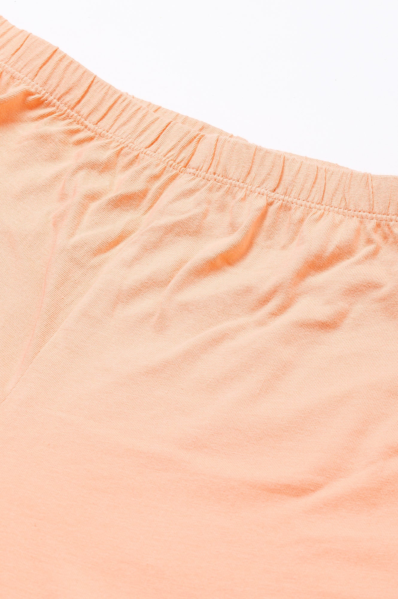 Orange Skin Fit Churidar - Image 6