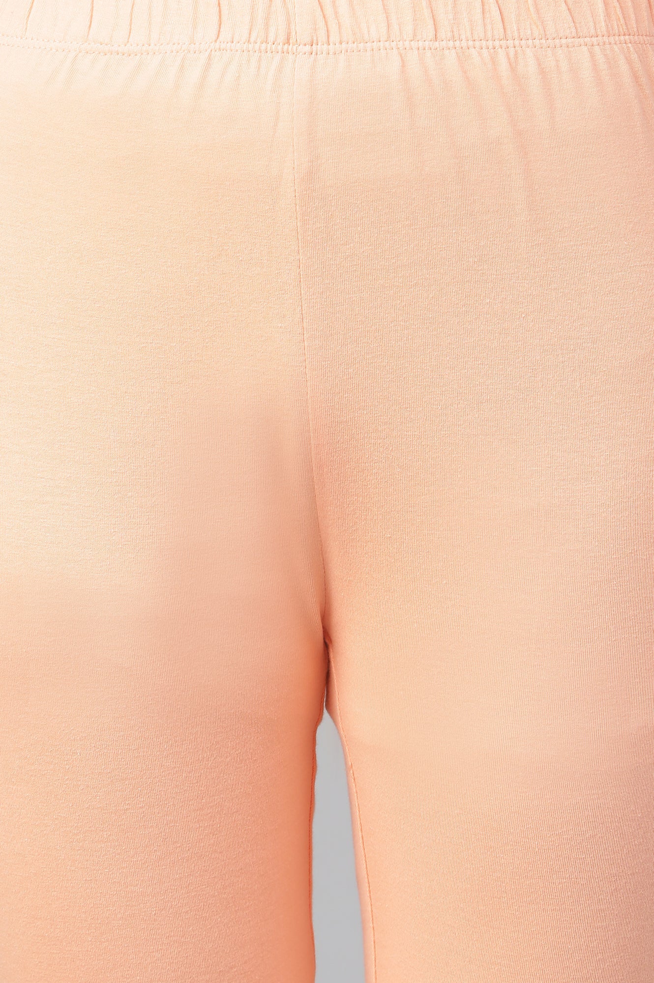 Orange Skin Fit Churidar - Image 7