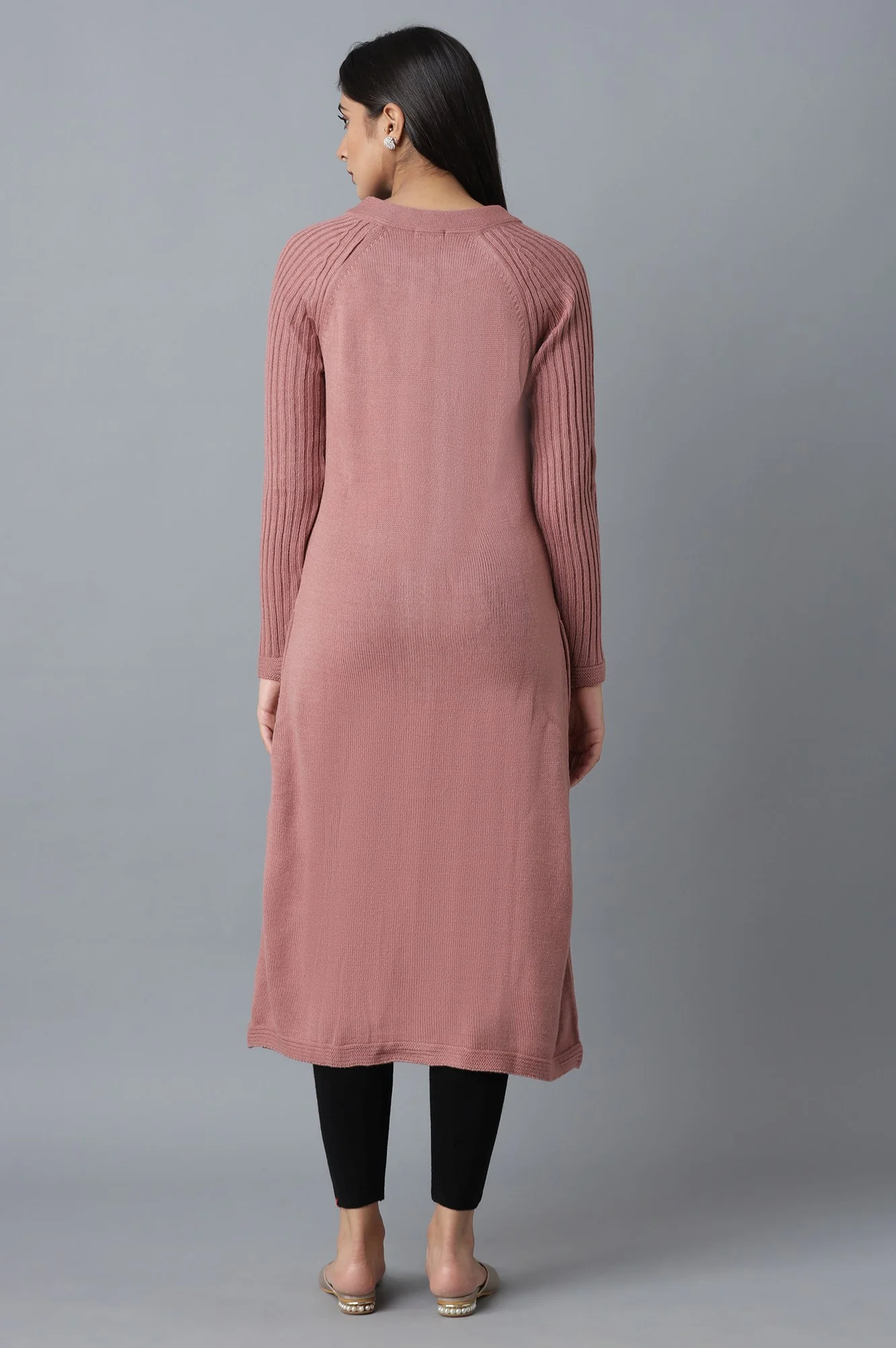 Pink Acrowool Jacket - Image 2