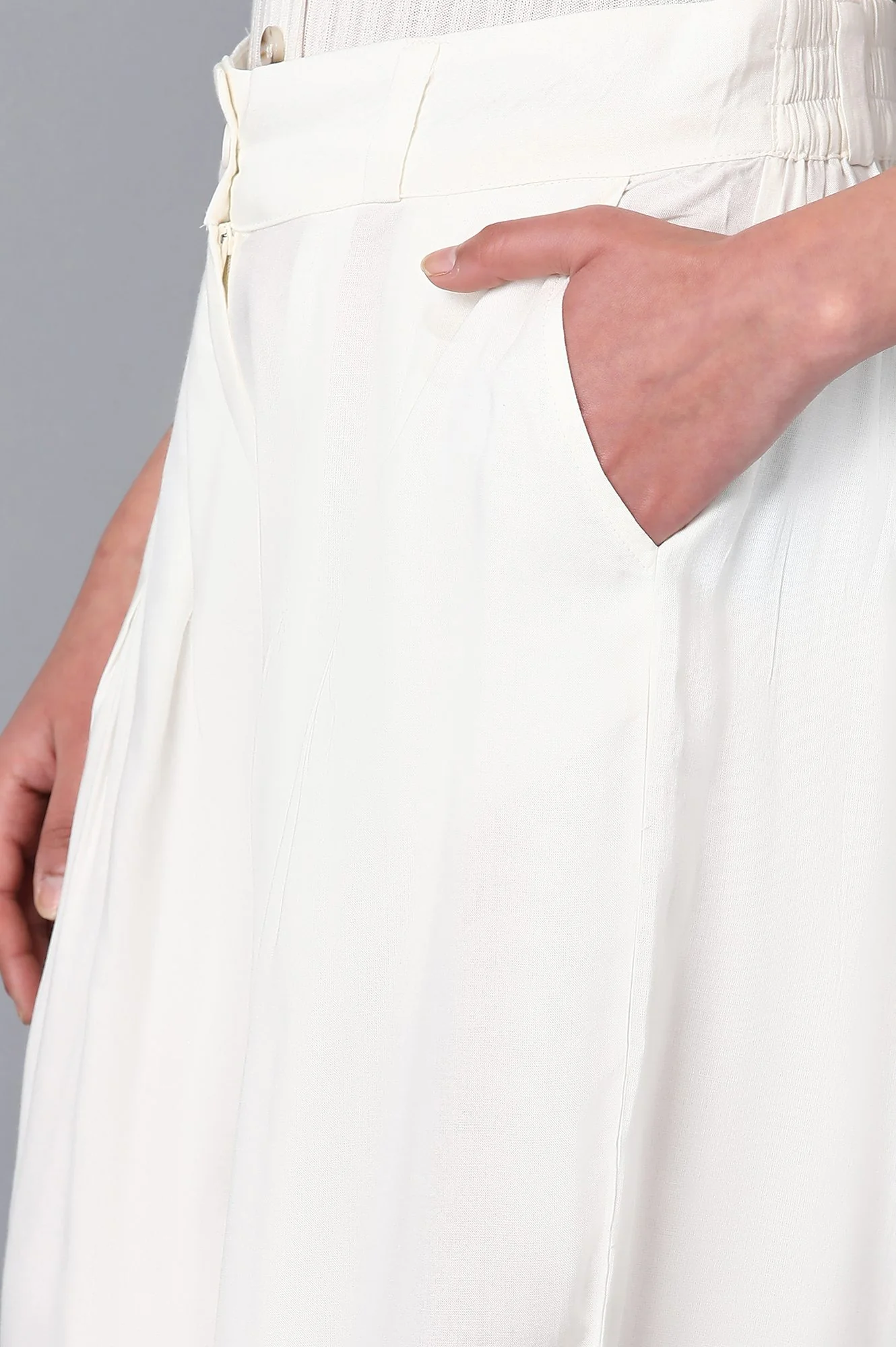 White Palazzo - Image 6