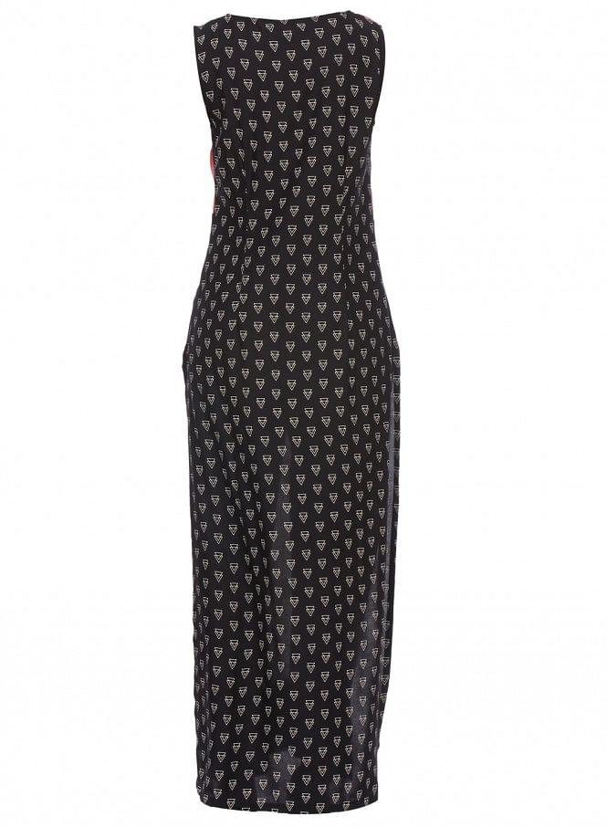 White Printed Sleeveless kurta - Image 6